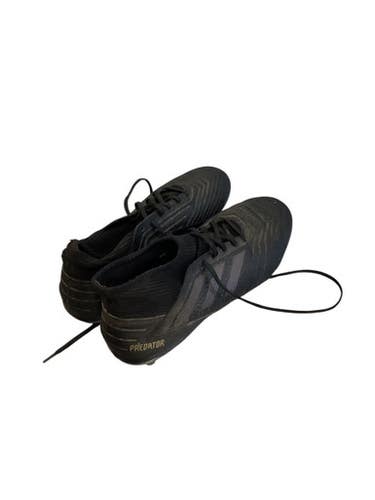 Used Adidas Soccer Cleats Black Senior 9 11884-S000049813