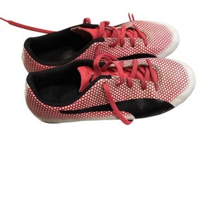 Used Puma Soccer Cleats Cardinal And White Senior 5 11884-S000049810