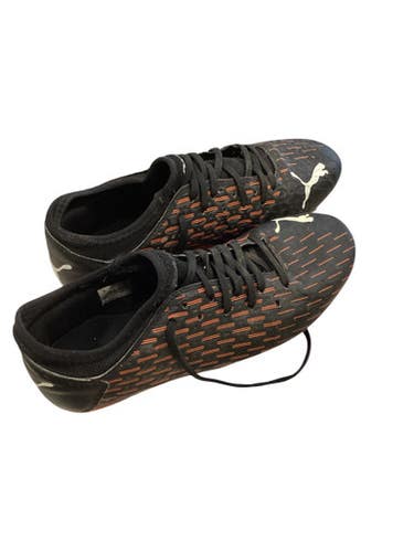 Used Puma Soccer Cleats Black Senior 8 11884-S000049809