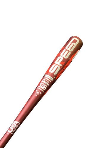 Used Easton SPEED BB/SB USA 2 5/8 Bat 28" 11884-S000049804