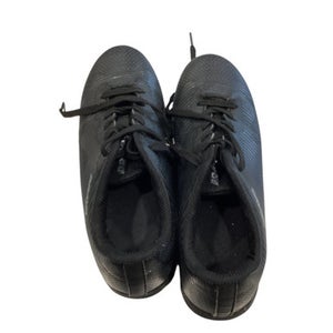 Used Brava Soccer Indoor Shoes Black Senior 8.5 11884-S000049808