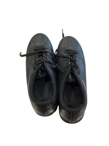 Used Brava Soccer Indoor Shoes Black Senior 8.5 11884-S000049808