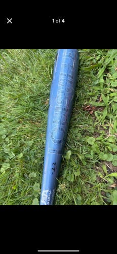 Louisville Slugger Bat (-11)  29" (Used)