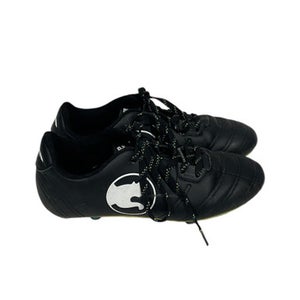 Used Puma Soccer Cleats Black Junior 04 11847-S000028335