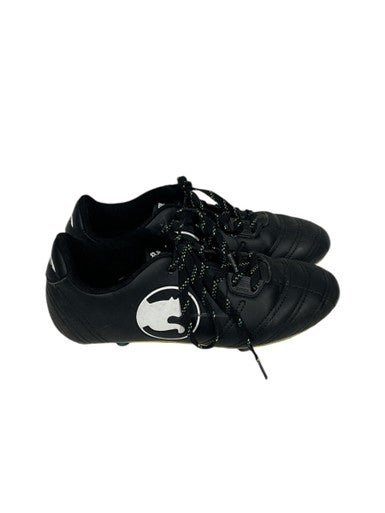 Used Puma Soccer Cleats Black Junior 04 11847-S000028335