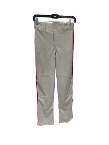 Used Champro BB PANTS BB/SB Pant Boys Grey LG 11847-S000028331