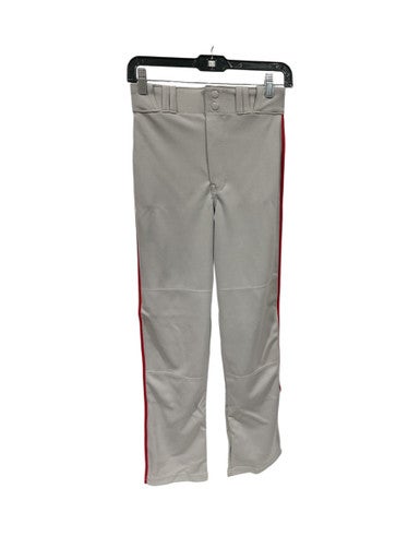 Used Champro BB PANTS BB/SB Pant Boys Grey LG 11847-S000028331