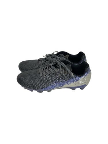 Used Dsg Soccer Cleats Purple Junior 03.5 11847-S000028334