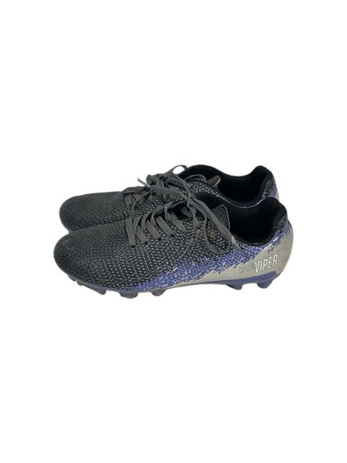 Used Dsg Soccer Cleats Purple Junior 03.5 11847-S000028334