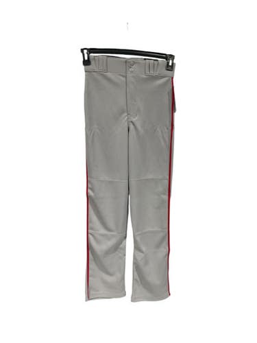 Used Champro BB PANTS BB/SB Pant Boys Grey LG 11847-S000028330