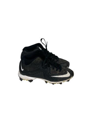 Used Nike KEYSTONE BB/SB Cleats Black Junior 01.5 11847-S000028322