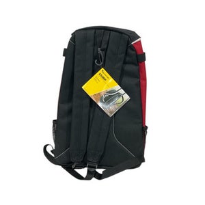 Used Easton E50BP BB/SB Player Backpack Red 11847-S000028325