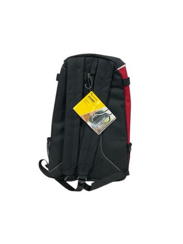 Used Easton E50BP BB/SB Player Backpack Red 11847-S000028325