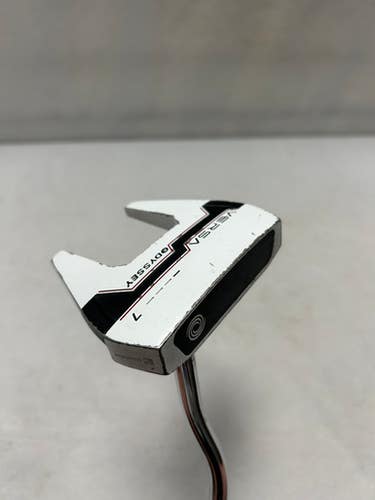 Used Odyssey VERSA 7 Mens Putter RH 11490-S000264294