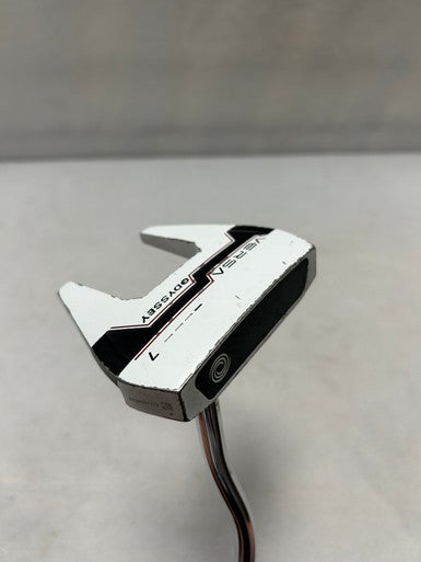 Used Odyssey VERSA 7 Mens Putter RH 11490-S000264294