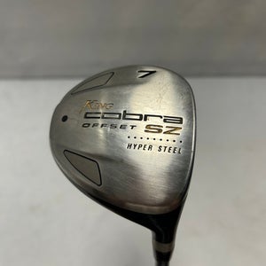 Used Cobra OFFSET SZ Mens Fairway Wood RH 7 Wood 11490-S000264296