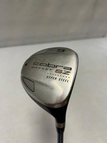 Used Cobra OFFSET SZ Mens Fairway Wood RH 5 Wood 11490-S000264295