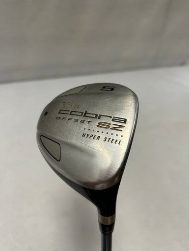 Used Cobra OFFSET SZ Mens Fairway Wood RH 5 Wood 11490-S000264295