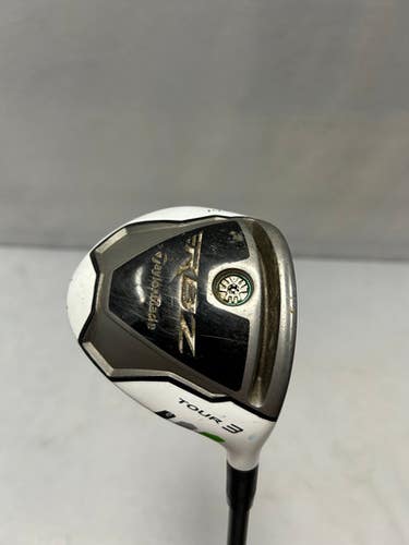 Used Taylormade RBZ Mens Fairway Wood RH 3 Wood 11490-S000264222