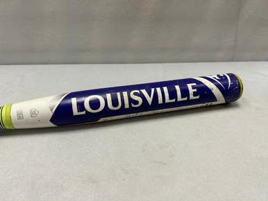 Used Louisville Slugger XENO PLUS FPXN161 BB/SB Fastpitch Bat 32" 11490-S000264201