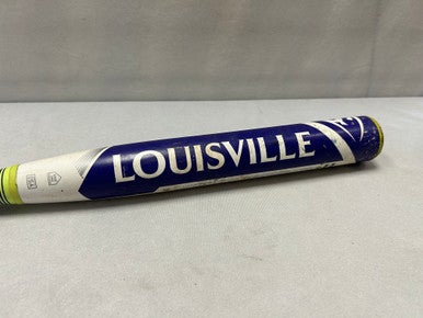Used Louisville Slugger XENO PLUS FPXN161 BB/SB Fastpitch Bat 32" 11490-S000264201