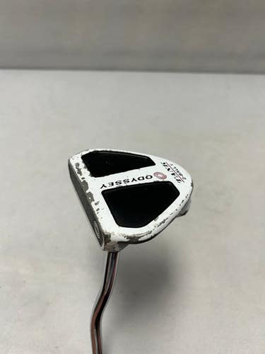 Used Odyssey 2-BALL TANK V Mens Putter LH 11490-S000264194