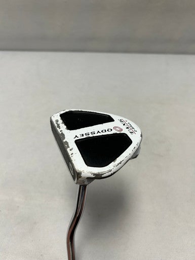 Used Odyssey 2-BALL TANK V Mens Putter LH 11490-S000264194