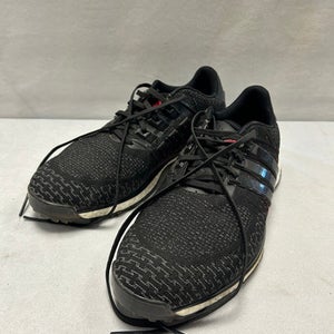 Used Adidas TOUR360 XT-SL Mens Golf Shoes Black Senior 11 11490-S000264190