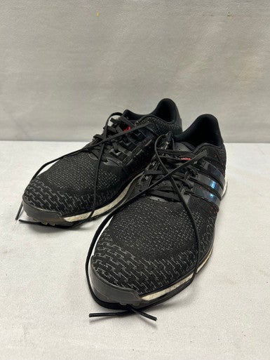 Used Adidas TOUR360 XT-SL Mens Golf Shoes Black Senior 11 11490-S000264190