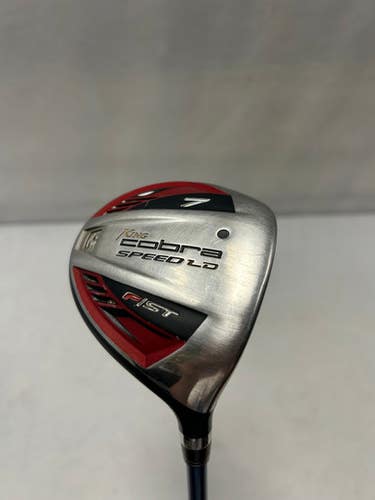 Used Cobra SPEED LD F/ST Mens Fairway Wood RH 7 Wood 11490-S000264191