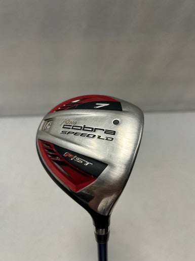 Used Cobra SPEED LD F/ST Mens Fairway Wood RH 7 Wood 11490-S000264191