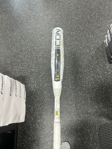 Used Rawlings ICON BB/SB USSSA 2 3/4 Bat 31" 11825-S000033909