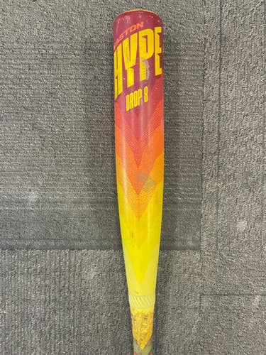 Used Easton HYPE FIRE EUT4HYP8 BB/SB USSSA 2 3/4 Bat 31" 11614-S000218522