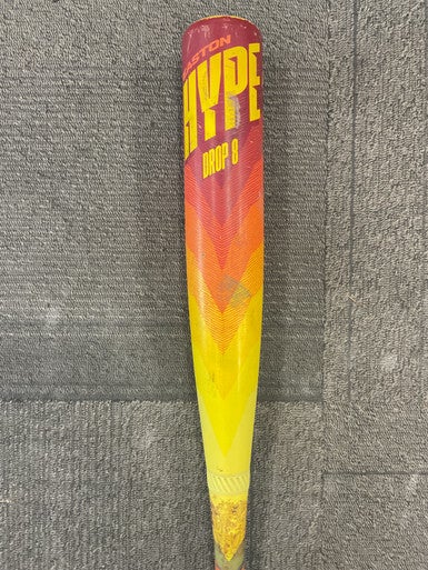 Used Easton HYPE FIRE EUT4HYP8 BB/SB USSSA 2 3/4 Bat 31" 11614-S000218522