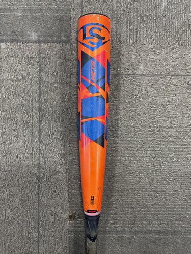 Used Louisville Slugger META 2022 BB/SB High School -3 Bat 32" 11614-S000218523