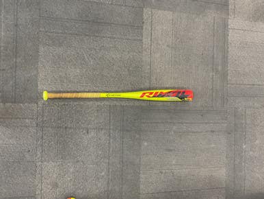 Used Easton RIVAL BB/SB USA 2 1/4 Bat 29" 11614-S000218506