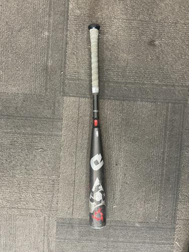 Used Demarini VBC-20 VOODOO BB/SB High School -3 Bat 31" 11614-S000218507