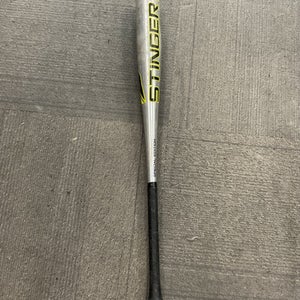Used Stinger NUKE BB/SB High School -3 Bat 31" 11614-S000218501
