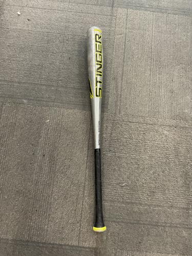 Used Stinger NUKE BB/SB High School -3 Bat 31" 11614-S000218501
