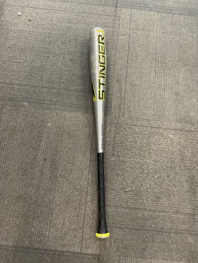 Used Stinger NUKE BB/SB High School -3 Bat 31" 11614-S000218501