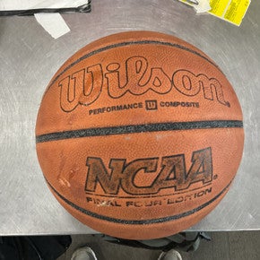 Used Wilson Basketball Adult Indoor 11614-S000218495