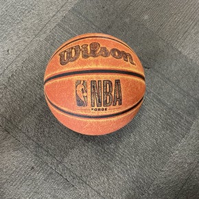 Used Wilson Basketball Adult Outdoor 11614-S000218494