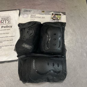 Used DBX Inline Protective Set Black MD 11614-S000218482