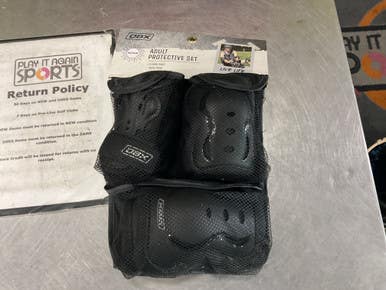 Used DBX Inline Protective Set Black MD 11614-S000218482