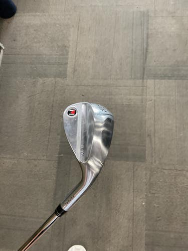 Used TSW 56 FORGED Golf Wedge Mens RH 56 Degree 11614-S000218585