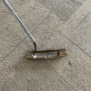 Used Ping PAL 6 PUTTER Mens Putter RH 11614-S000218586