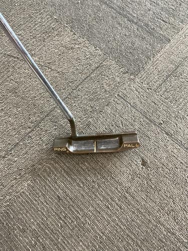 Used Ping PAL 6 PUTTER Mens Putter RH 11614-S000218586