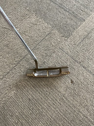 Used Ping PAL 6 PUTTER Mens Putter RH 11614-S000218586