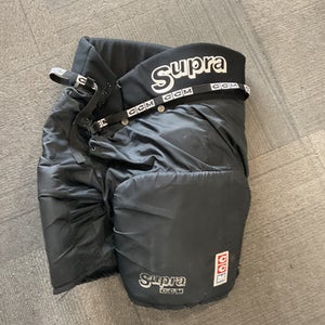 Used CCM SUPRA Junior Pant Black LG 11614-S000218578