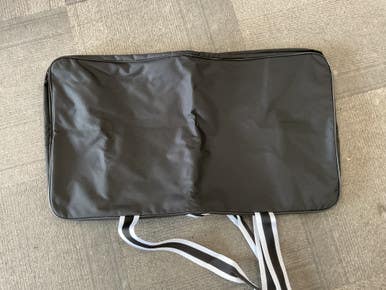 Used Bauer Jr Hockey Carry Black 11614-S000218576